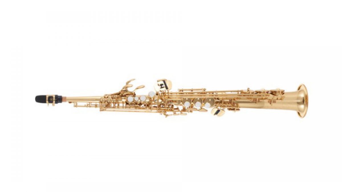 YAMAHA 4C BOCCHINO X SAX SOPRANO SS 4C SOLO BECCO IMBOCCATURA