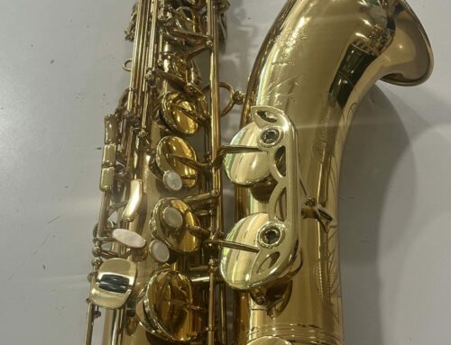 Sassofono tenore H.SELMER REFERENCE 36 _ OTTIMA OCCASIONE
