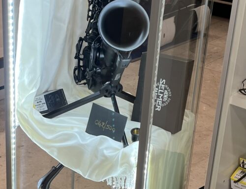 Sassofon…i contralto SELMER SUPREME Limited Edition 2025