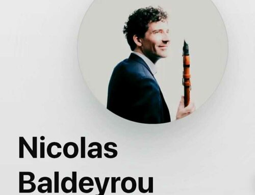 NICOLAS BALDEYROU … 27 giugno 2025