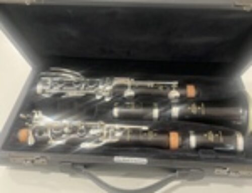 OCCASIONISSIMA … Clarinetto sib BUFFET CRAMPON TRADITION … 2018 … praticamente nuovo